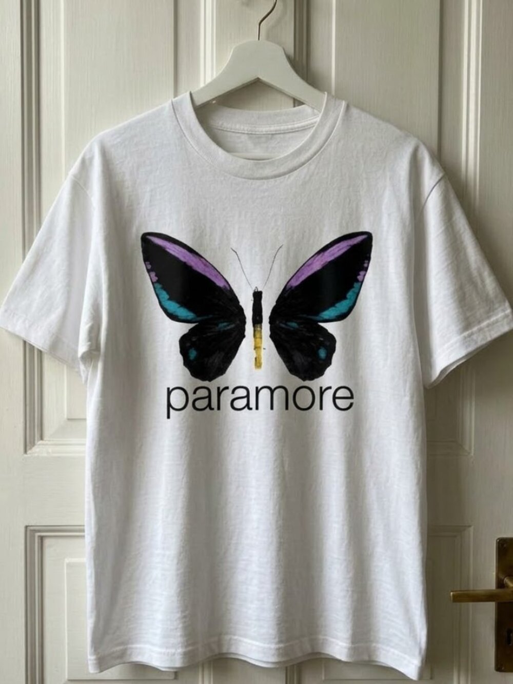 Paramore 2009 Brand New Eyes t-shirt